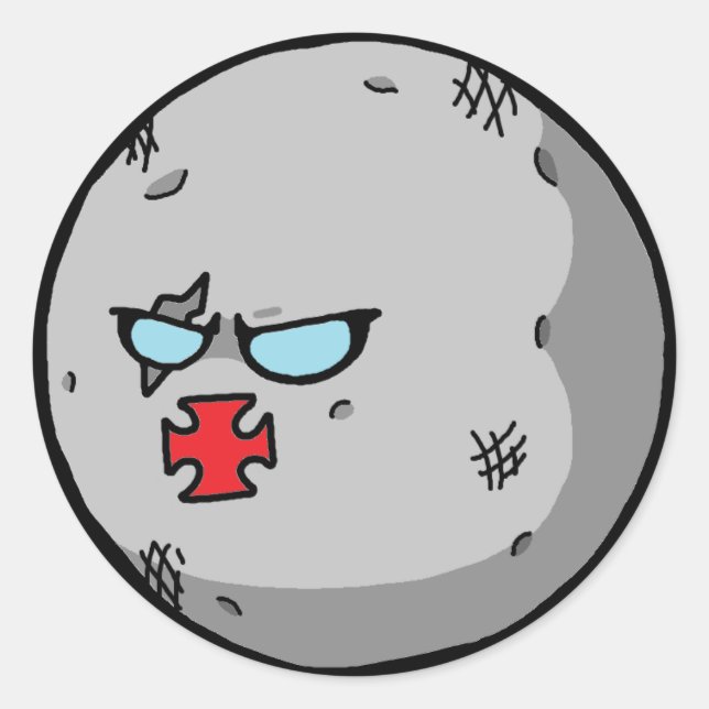 Autocollant (Devant)