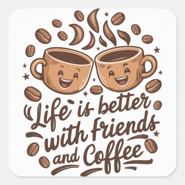 autocollant (Devant)