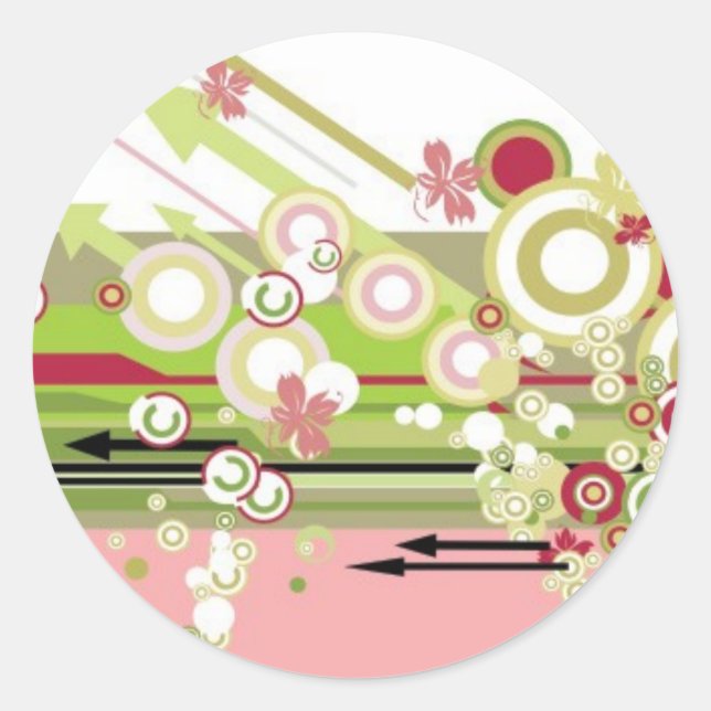 autocollant (Devant)