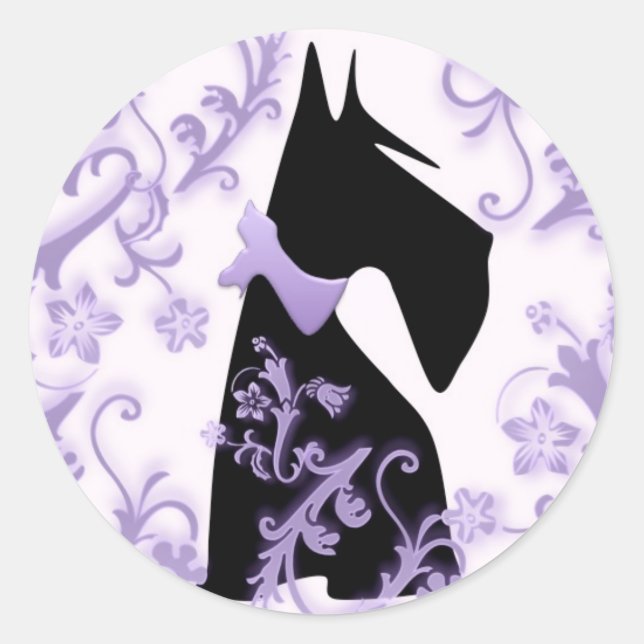 autocollant (Devant)