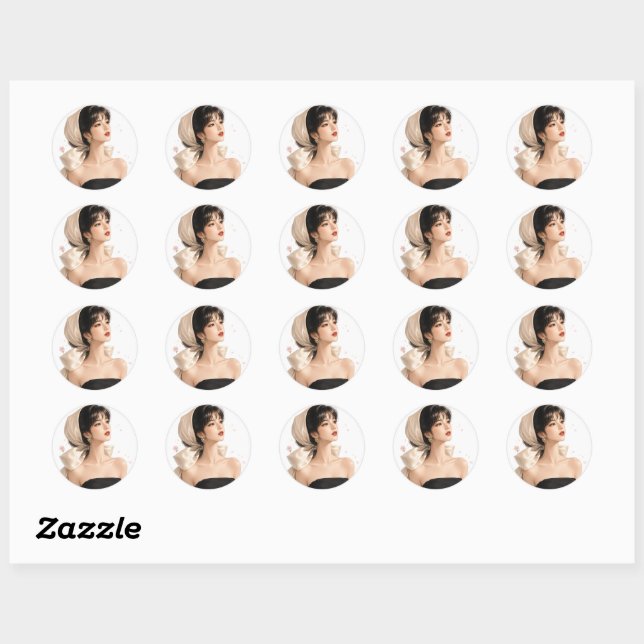 Autocollant (Feuille)