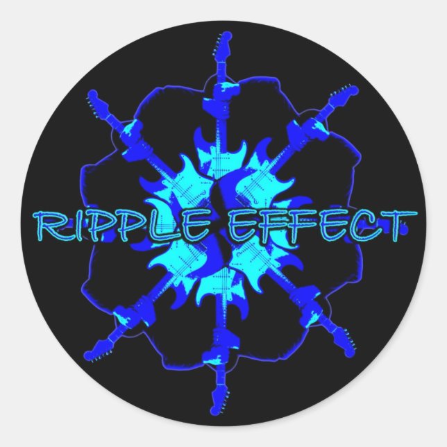 Autocollant 3 pouces (Devant)