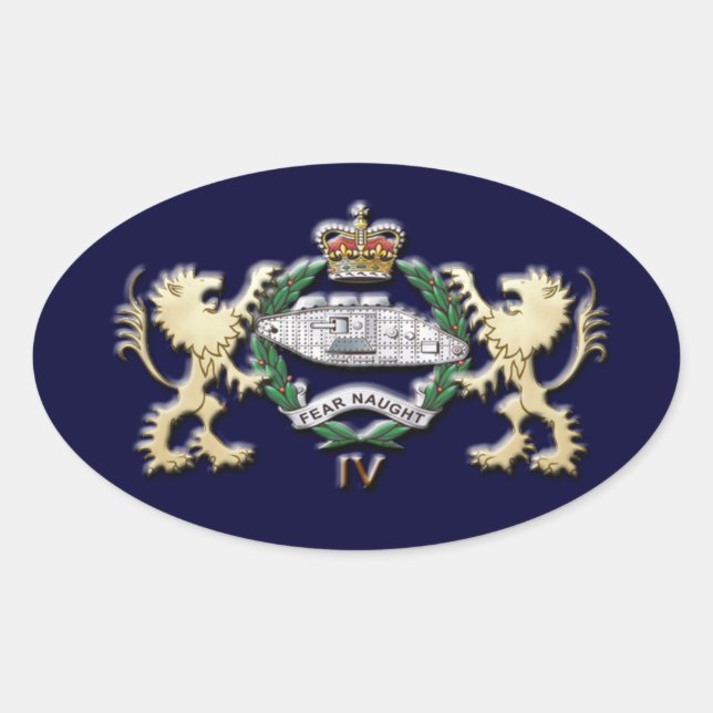 Autocollant 4RTR (Devant)