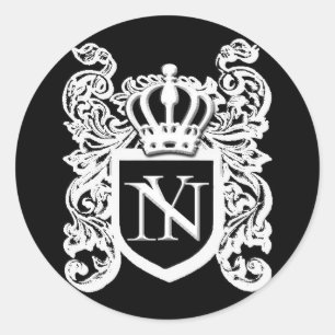 autocollant à crête undeNYable