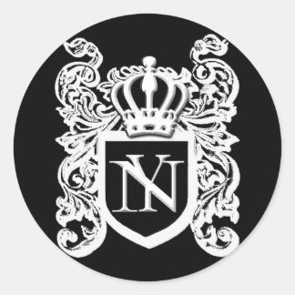 autocollant à crête undeNYable