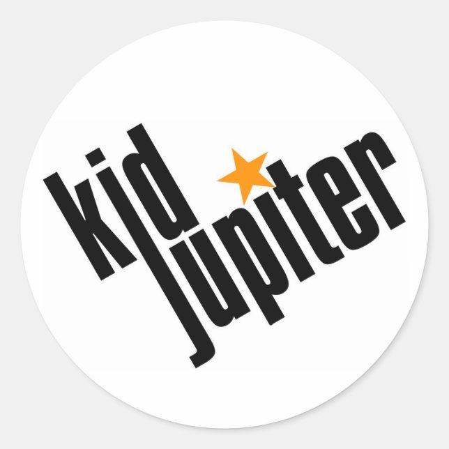 autocollant à jupe enfant (Devant)