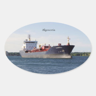 Autocollant Algoscotia