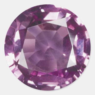 Autocollant Amethyst 2