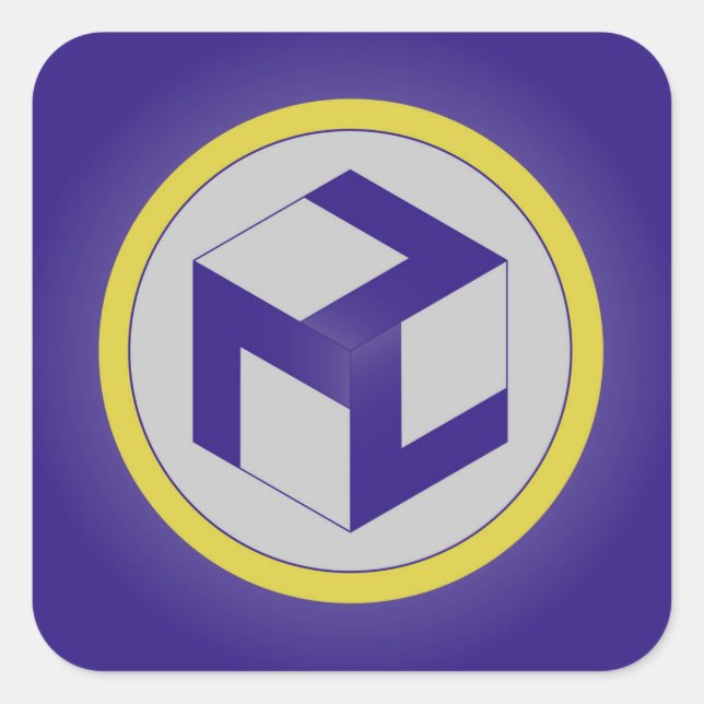 Autocollant Antahkarana (Devant)