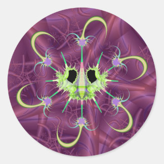 Autocollant anti-virus et bogue Orungo