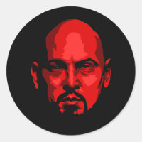 Autocollant Anton LaVey
