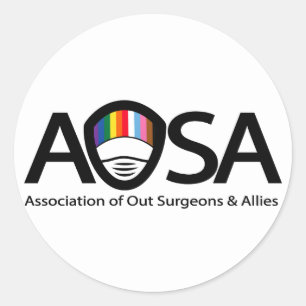 Autocollant AOSA