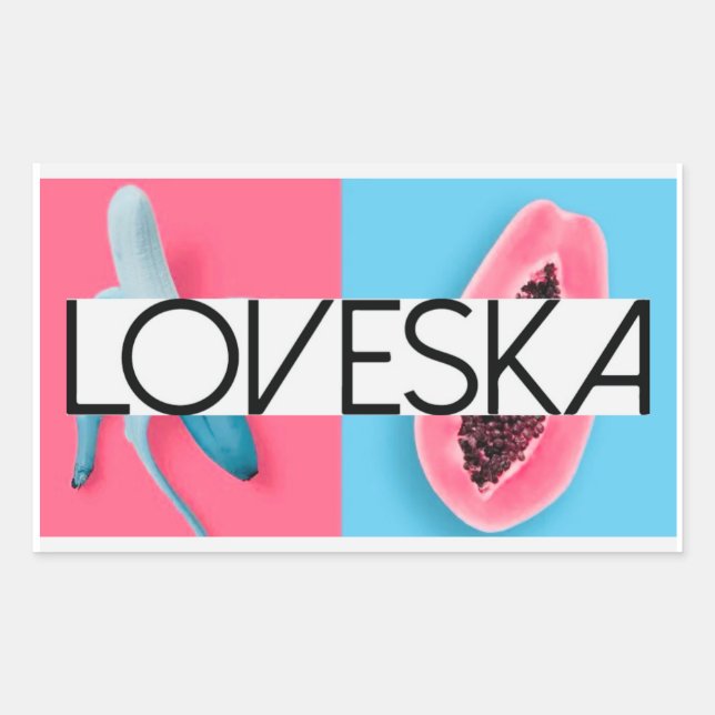 Autocollant Aphrodisiac (Devant)