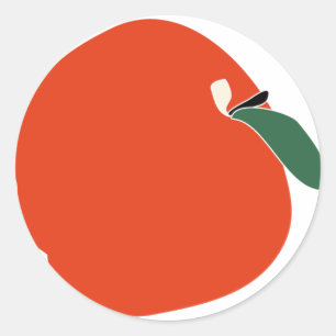 Autocollant Apple