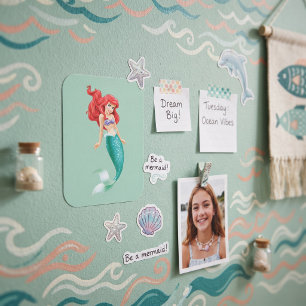 Autocollant Ariel