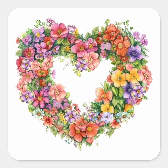 Autocollant assorti pour papeterie (Devant)