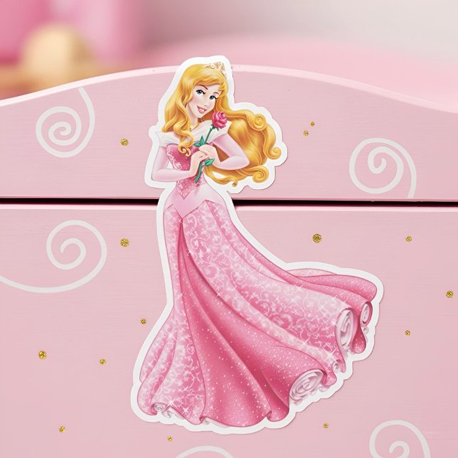 Autocollant Aurora (Créateur téléchargé)