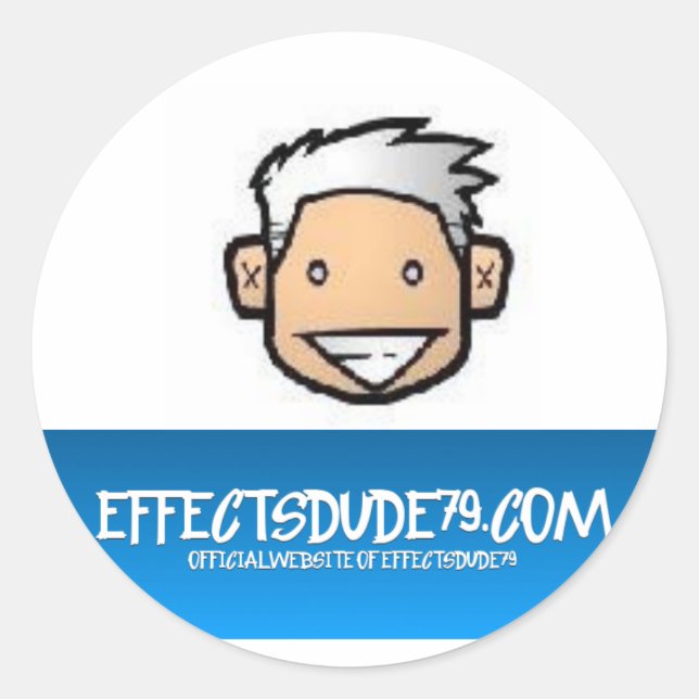 autocollant avatar (Devant)