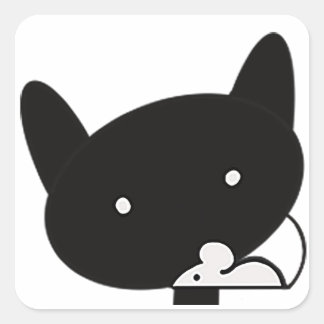 Autocollant Avatar QatNMouse