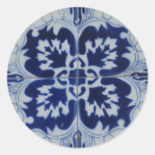 Autocollant Azulejo