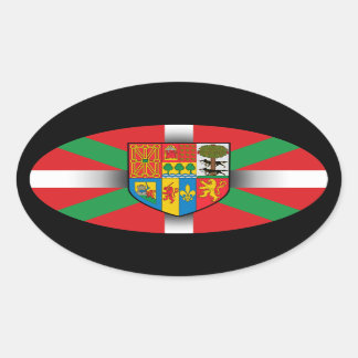 Autocollant basque