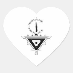 Autocollant berbère Amazigh Tazerzit