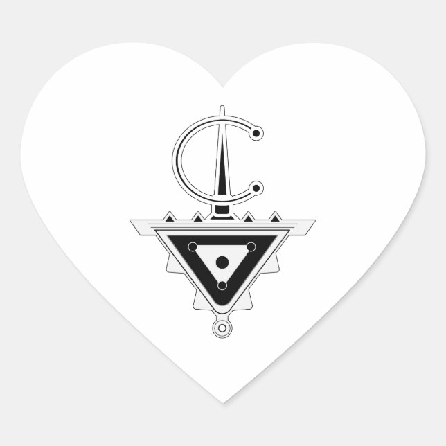 Autocollant berbère Amazigh Tazerzit (Devant)