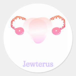 Autocollant bijoutier lesbien