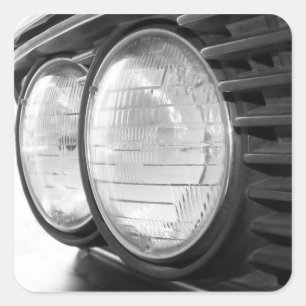 Autocollant BMW vintage