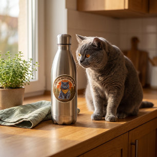 Autocollant British Shorthair Cadeau pour maman de