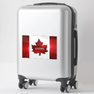 autocollant canada