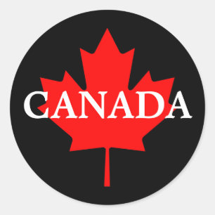 Autocollant CANADA