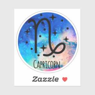 Autocollant Capricorn