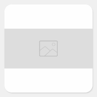 autocollant carré avec votre image