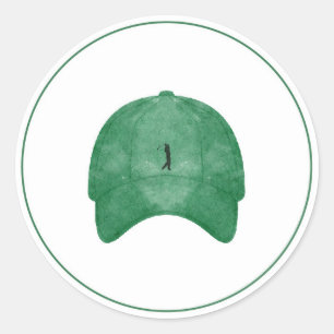 Autocollant casquette écossais