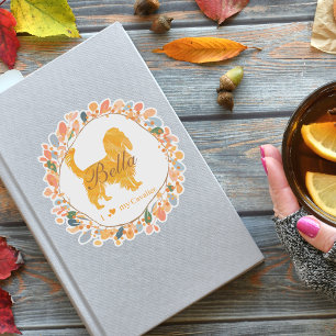 Autocollant Cavalier - Cadeau personnalisé Pastel 