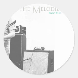 Autocollant Cd de couverture