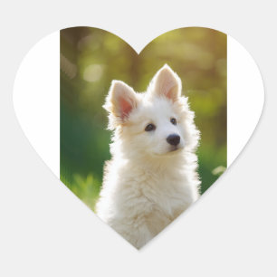 Autocollant Chaque chien doit avoir son jour."
