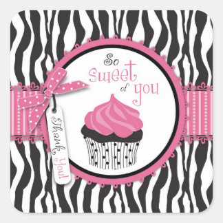 Autocollant chic S2 des petits gâteaux TY de