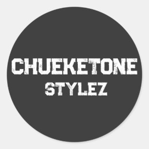 Autocollant Chueketone Stylez Chicano Rap