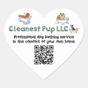 Autocollant CPup