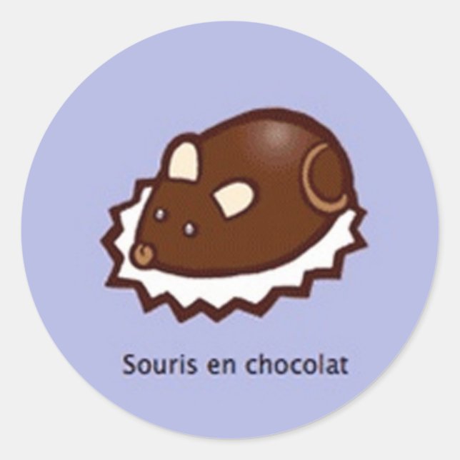 Autocollant Cuisine français (Devant)