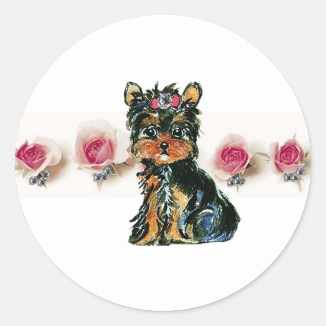 Autocollant Cute Diva (Devant)