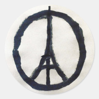 Autocollant d'aide la France