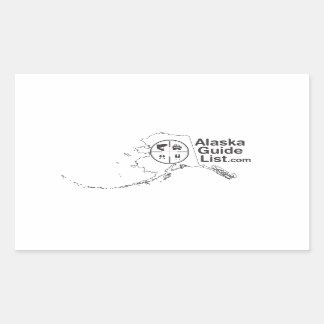 Autocollant d'AlaskaGuideList