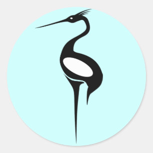 Autocollant d'Anishinabek Dodem Ajijaak