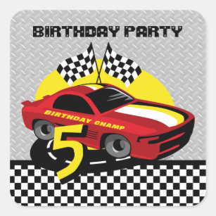 Cadeaux Anniversaire Voiture Course 5eme Zazzle Fr Cadeaux Anniversaire Voiture Course 5eme Zazzle Fr