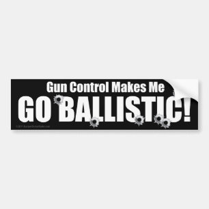 Autocollant d'Anti-Arme à feu