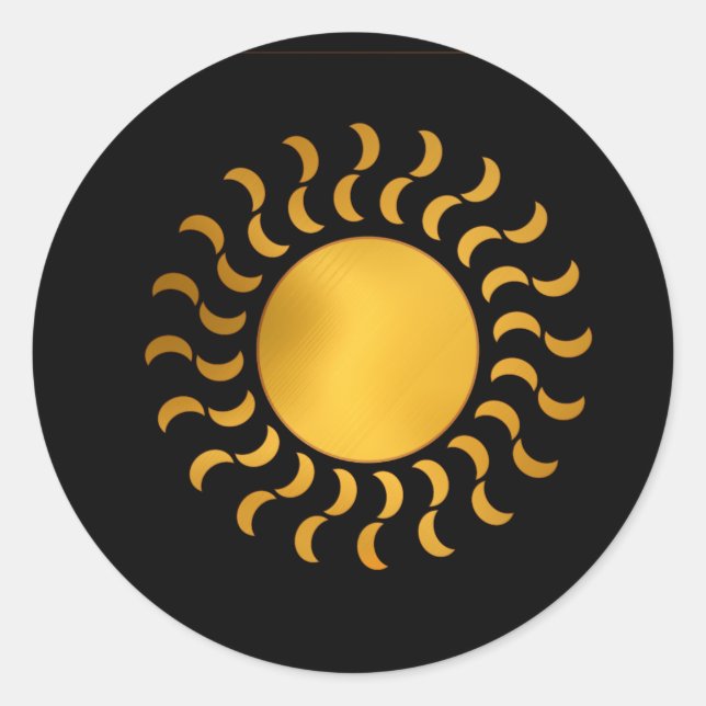 autocollant Dark Star (Devant)