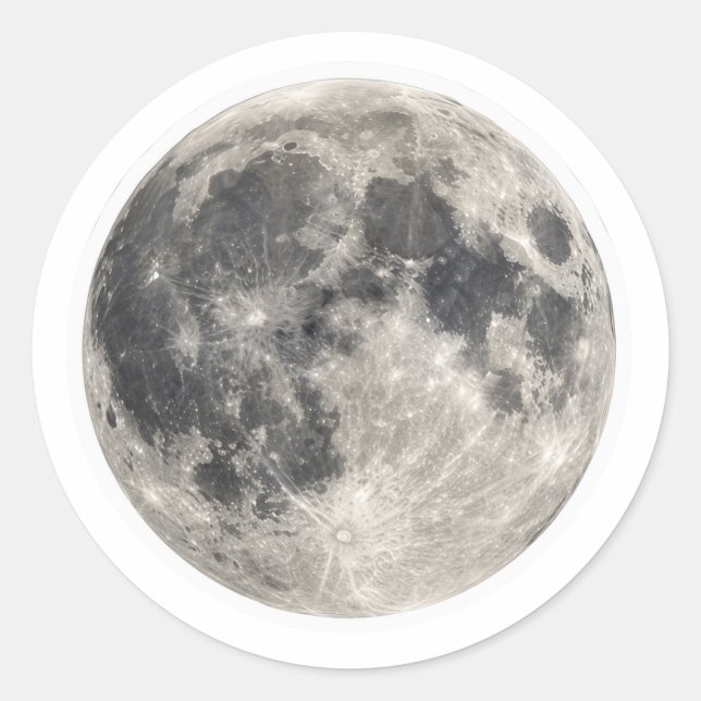 Autocollant d'art esthétique de ciel de nuit de pl (Devant)